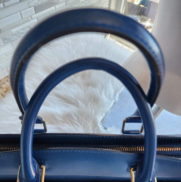 Louis Vuitton Epi Riviera Bag 💯Authentic - Picture 10 of 11